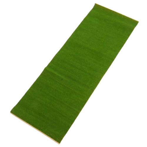 Milisten Fake Turf für Kreative DIY Projekte Realistische Simulation für Modellbau und Langlebig und Vielseitig Einsetzbar von Milisten