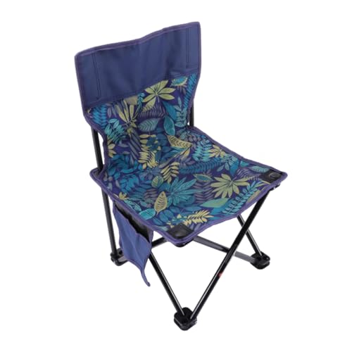 Milisten Faltbarer Angelstuhl für Camping Wandern und Strand Tragbarer Outdoor Hocker mit Robustem Stahlrahmen Leicht zu Transportieren Belastbar Milisten Faltbarer Angelstuhl für Camping Wandern und Strand Tragbarer Outdoor Hocker mit Robustem Stahlrahmen Leicht zu Transportieren Belastbar von Milisten