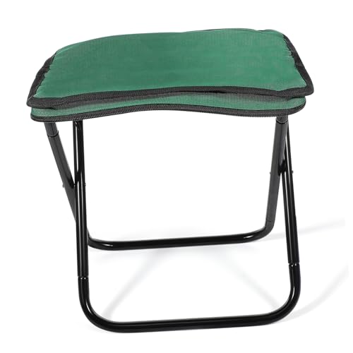 Milisten Faltbarer Campinghocker Aluminiumlegierung Tragbarer Klappstuhl für Outdoor Aktivitäten Angeln Wandern und Leicht und Einfach zu Transportieren Milisten Faltbarer Campinghocker Aluminiumlegierung Tragbarer Klappstuhl für Outdoor Aktivitäten Angeln Wandern und Leicht und Einfach zu Transportieren von Milisten