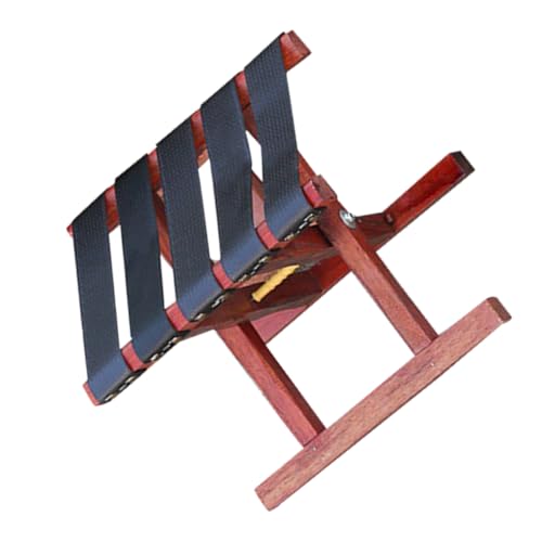 Milisten Faltbarer Campinghocker Robustem Material Tragbarer Klappstuhl für Angeln Garten und Outdoor Aktivitäten und Leicht zu Transportieren Milisten Faltbarer Campinghocker Robustem Material Tragbarer Klappstuhl für Angeln Garten und Outdoor Aktivitäten und Leicht zu Transportieren von Milisten
