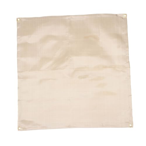 Milisten Feuerfeste Hitzeisolierte Löschdecke aus Flammhemmend und Hitzebeständig für Grill Camping Küche Auto und Notfälle Praktisch Transportierbar und Langlebig Milisten Feuerfeste Hitzeisolierte Löschdecke aus Flammhemmend und Hitzebeständig für Grill Camping Küche Auto und Notfälle Praktisch Transportierbar und Langlebig von Milisten