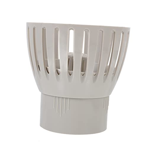 Milisten Fish Skimmer Filter Drain Control Leaf Collector Hoher Wasserdurchlass für Gartenteich Schwimmbecken Zirkulation und Frischwasserfiltration Milisten Fish Skimmer Filter Drain Control Leaf Collector Hoher Wasserdurchlass für Gartenteich Schwimmbecken Zirkulation und Frischwasserfiltration von Milisten
