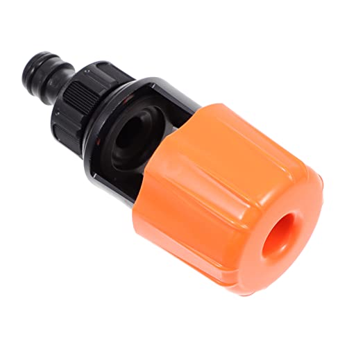 Milisten Garten Schlauchadapter Robustem TPR Einfacher für Wasserhähne Vielseitig für Garten Pflanzenbewässerung Autowäsche Schnelle Milisten Garten Schlauchadapter Robustem TPR Einfacher für Wasserhähne Vielseitig für Garten Pflanzenbewässerung Autowäsche Schnelle von Milisten