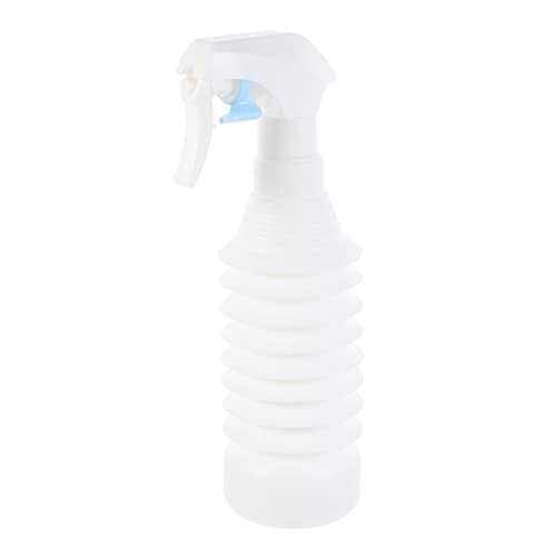 Milisten Hairdressing Spray Bottle für Friseure Zuhause Verstellbare Sprühspitze Multifunktionale Sprühflasche für Pflanzen und von Milisten