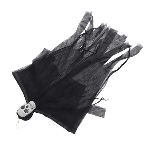 Milisten Halloween Dekoration Hängender Skelett Geist mit Wetterfeste Outdoor Halloween Deko für Garten Party Wiederverwendbare Gruselige Hängende Requisite Atmosphäre Milisten Halloween Dekoration Hängender Skelett Geist mit Wetterfeste Outdoor Halloween Deko für Garten Party Wiederverwendbare Gruselige Hängende Requisite Atmosphäre von Milisten