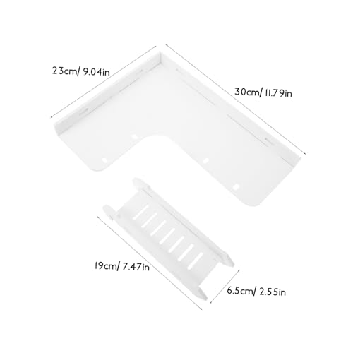 Milisten Hamsterplattform aus PVC mit Leiter rutschfeste Kleintier Kletterplattform für Hamster und Meerschweinchen Langlebiges Zubehör für Innenkäfig Bequemes Ruhe und Aktivitätsboard Milisten Hamsterplattform aus PVC mit Leiter rutschfeste Kleintier Kletterplattform für Hamster und Meerschweinchen Langlebiges Zubehör für Innenkäfig Bequemes Ruhe und Aktivitätsboard von Milisten