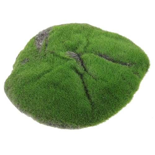 Milisten Künstliche Moosmatte Dekorative Kunstmoos Gartenlandschaft Vielseitig Einsetzbar für Terrarien und DIY Projekte von Milisten