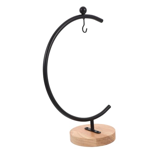 Milisten Metall Terrarium Ständer mit Haken für Glas Kugeln Dekorativer Pflanzhalter für Hängende Luftpflanzen und Ornamente Rustikaler Wand und Fensterhalter zur Platzsparenden Deko Milisten Metall Terrarium Ständer mit Haken für Glas Kugeln Dekorativer Pflanzhalter für Hängende Luftpflanzen und Ornamente Rustikaler Wand und Fensterhalter zur Platzsparenden Deko von Milisten