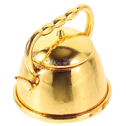 Milisten Mini Metal Teapot Retro Aus Metall Für Puppenhaus Und Dekoration Maßstab Für Wohn Büro Und Restaurantgestaltung Bringt Nostalgischen Charme Zuhause Milisten Mini Metal Teapot Retro Aus Metall Für Puppenhaus Und Dekoration Maßstab Für Wohn Büro Und Restaurantgestaltung Bringt Nostalgischen Charme Zuhause von Milisten