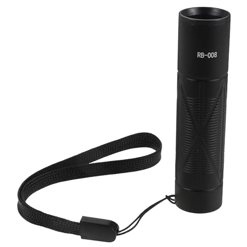 Milisten Mini Handheld Cat Moss Lamp mit LED Taschenlampe und Interaktivem Stiftlichtmodus Tragbare Uv Flashlight zur Hautgesundheit und Urinerkennung bei Katzen Kleines Haustier von Milisten
