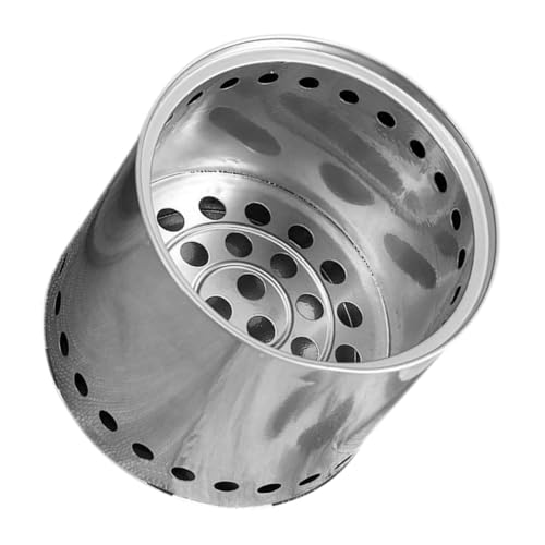 Milisten Mini Tragbare Feuerstelle für Camping Multifunktionaler Metallofen für Outdoor Handwärmer und Tischfeuerstelle für Garten und Reisen Milisten Mini Tragbare Feuerstelle für Camping Multifunktionaler Metallofen für Outdoor Handwärmer und Tischfeuerstelle für Garten und Reisen von Milisten