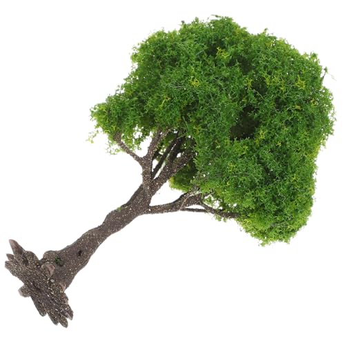 Milisten Miniatur Baum Modell Realistisch Detailliert für Landschaftsmodell Diorama Basteln Sandtisch Modellbau Innovatives Design für Büro Raumdekoration Milisten Miniatur Baum Modell Realistisch Detailliert für Landschaftsmodell Diorama Basteln Sandtisch Modellbau Innovatives Design für Büro Raumdekoration von Milisten