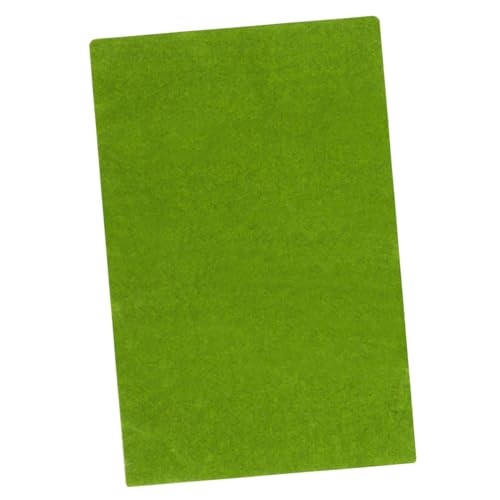 Milisten Modellmaterial für Sandtischdekoration Schneidbarer für Miniaturgärten und DIY Projekte Requisite für Modellbau und Landschaftsdesign von Milisten