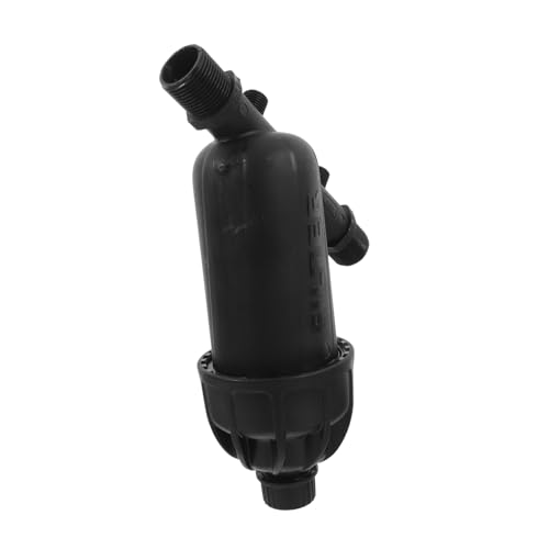 Milisten Netzfilter Wasserfilter Tropfbewässerung Garten Schlauch Sedimentfilter Mesh Siebfilter Einfach zu Reinigen Effiziente Wasserfiltration für Bewässerungssysteme Milisten Netzfilter Wasserfilter Tropfbewässerung Garten Schlauch Sedimentfilter Mesh Siebfilter Einfach zu Reinigen Effiziente Wasserfiltration für Bewässerungssysteme von Milisten