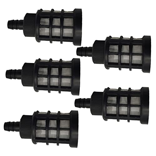Milisten Reiniger Wasser Einlass Filter Garten Wasserfilter Milisten Reiniger Wasser Einlass Filter Garten Wasserfilter von Milisten