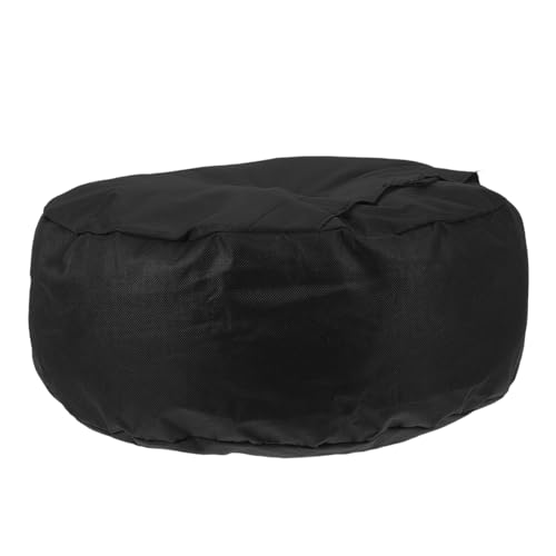 Milisten Runder Sandsack mit Seitenschlitz für Sonnenschirmgewicht Windstabiler Outdoor Sandbeutel für Camping Terrasse und Strand Tragbare Schnell Befüllbare Schirmbasis Milisten Runder Sandsack mit Seitenschlitz für Sonnenschirmgewicht Windstabiler Outdoor Sandbeutel für Camping Terrasse und Strand Tragbare Schnell Befüllbare Schirmbasis von Milisten