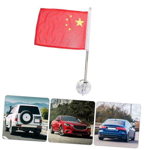 Milisten Saugfuß Fahnenmast Halterung Fahnenstangen Halter Saugfuß ohne Bohren für Auto Fenster Balkon Garten Geeignet Milisten Saugfuß Fahnenmast Halterung Fahnenstangen Halter Saugfuß ohne Bohren für Auto Fenster Balkon Garten Geeignet von Milisten