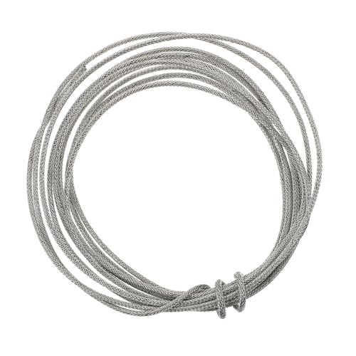 Milisten Single conductor Geschirmtes Gitarrenanschlusskabel Langlebiges Pickup verbindungskabel für Akustische und Elektrische Gitarren für Geräuschreduzierung und Lange Kabelwege Milisten Single conductor Geschirmtes Gitarrenanschlusskabel Langlebiges Pickup verbindungskabel für Akustische und Elektrische Gitarren für Geräuschreduzierung und Lange Kabelwege von Milisten