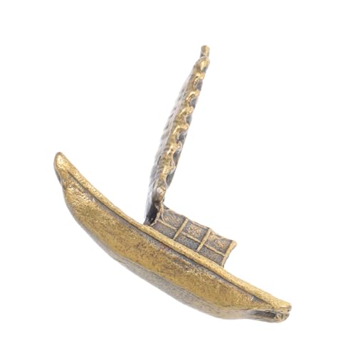 Milisten Strand Thema Dekore Legierung Mini Segelboot Modelle Segelboot Modell Ornament Kaffee Legierung Mini Boot Milisten Strand Thema Dekore Legierung Mini Segelboot Modelle Segelboot Modell Ornament Kaffee Legierung Mini Boot von Milisten