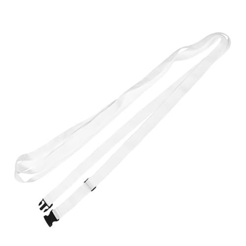 Milisten Verstellbarer Matratzenverbinder Strap Bettverbinder mit Schnalle Antirutsch Gurt für Hotel Doppelbett Camping Robust und Flexibel gegen Verrutschen von Milisten