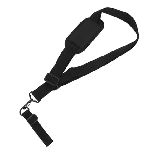 Milisten Verstellbarer Trimmer Schultergurt Ergonomisch für Rasentrimmer Leichter Komfortabler Tragegurt mit Einstellbarer für Gartenarbeit und Freischneider Passend für Verschiedene von Milisten