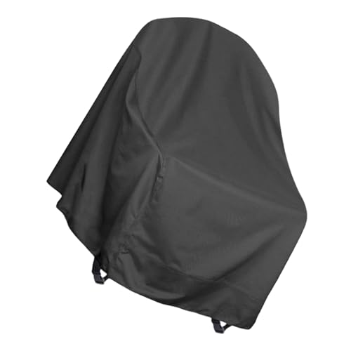 Milisten Wasserdichte Outdoor Gartenstuhl Schutzhülle Atmungsaktive Patio Rocking Chair Abdeckung Passgenaue Staubschutz Hülle für Drehbaren Gartenstuhl Wetterfeste Möbelhülle Milisten Wasserdichte Outdoor Gartenstuhl Schutzhülle Atmungsaktive Patio Rocking Chair Abdeckung Passgenaue Staubschutz Hülle für Drehbaren Gartenstuhl Wetterfeste Möbelhülle von Milisten