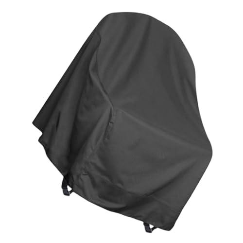 Milisten Wasserdichte Outdoor Stuhl Abdeckhaube Polyester Schutzhülle für Gartenschaukel Leicht Tragbar UV beständig und Staubdicht für Terrasse und Garten Milisten Wasserdichte Outdoor Stuhl Abdeckhaube Polyester Schutzhülle für Gartenschaukel Leicht Tragbar UV beständig und Staubdicht für Terrasse und Garten von Milisten