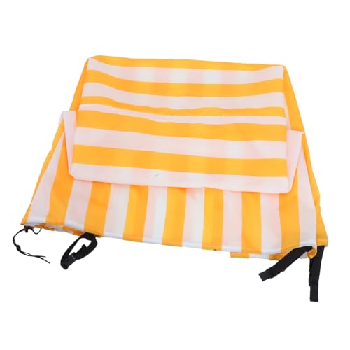 Milisten Wasserdichter Outdoor Wasser-spieltisch Schutzbezug für Uv-beständig Staubdicht Wetterfest für Picknick Camping und Wassersprinkler Gelb Milisten Wasserdichter Outdoor Wasser-spieltisch Schutzbezug für Uv-beständig Staubdicht Wetterfest für Picknick Camping und Wassersprinkler Gelb von Milisten