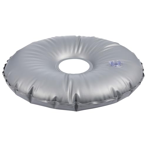 Milisten Wasserfüllbarer Sandsack Bodenständer Windfester Sonnenschirm Ständerverstärker für Strand Garten Terrasse Outdoor mit Stapelbarer Gewichtsverstärkung Milisten Wasserfüllbarer Sandsack Bodenständer Windfester Sonnenschirm Ständerverstärker für Strand Garten Terrasse Outdoor mit Stapelbarer Gewichtsverstärkung von Milisten