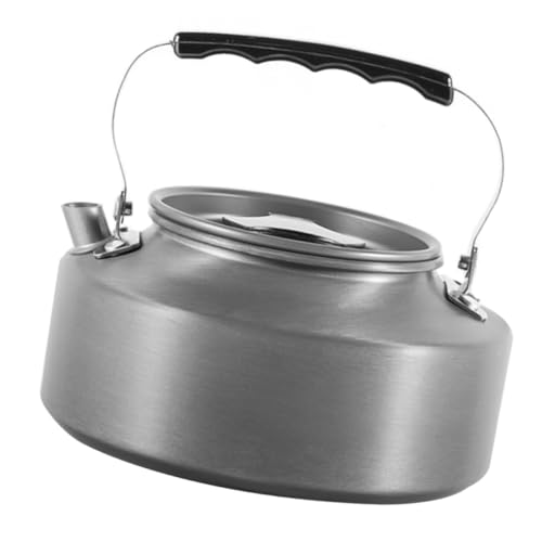 Milisten Wasserkocher Camping Topf Kaffeekannen Herd Top Wasser Tragbare Camping Kaffeekanne Teekannen Harte Alumina Milisten Wasserkocher Camping Topf Kaffeekannen Herd Top Wasser Tragbare Camping Kaffeekanne Teekannen Harte Alumina von Milisten