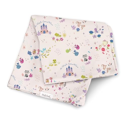 Milk Snob Babydecke - Disney A Wish Come True Decke von Milk Snob