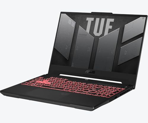 ASUS TUF Gaming A15 FA506NC-HN059W von Milkvetch