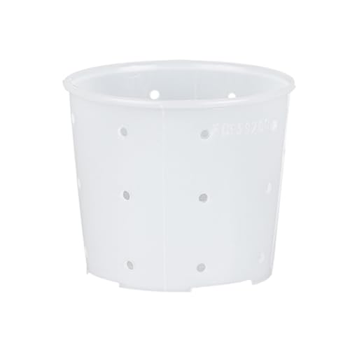 Milky 10er Set Käseform Becher 10 cl – Robuste Mehrwegbecher fürs Käse herstellen - BPA-freie und lebensmittelechte Becher Käseformen – Praktisches Käseformer 10er-Set von Milky