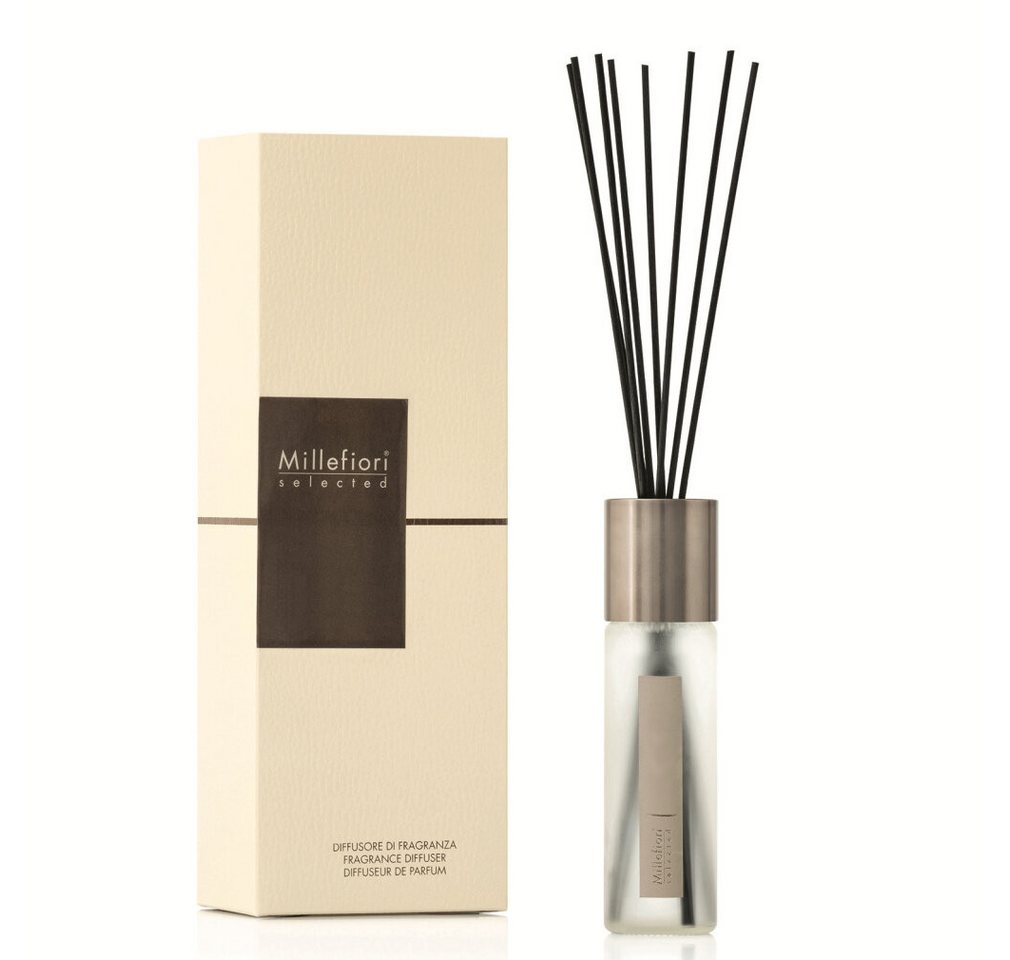 Millefiori Duftlampe AUSGEWÄHLTER STICK DIFFUSOR 100 ML MIMOSENBLÜTE Millefiori Duftlampe AUSGEWÄHLTER STICK DIFFUSOR 100 ML MIMOSENBLÜTE von Millefiori