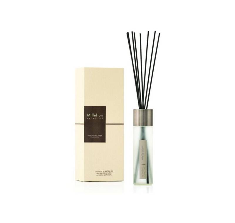 Millefiori Duftlampe AUSGEWÄHLTER STICK DIFFUSOR 350 ML MIMOSENBLÜTE Millefiori Duftlampe AUSGEWÄHLTER STICK DIFFUSOR 350 ML MIMOSENBLÜTE von Millefiori