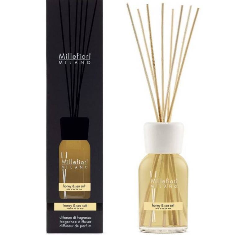 Millefiori Duftlampe STICK DIFFUSER 250 ml HONIG & MEERESALZ von Millefiori