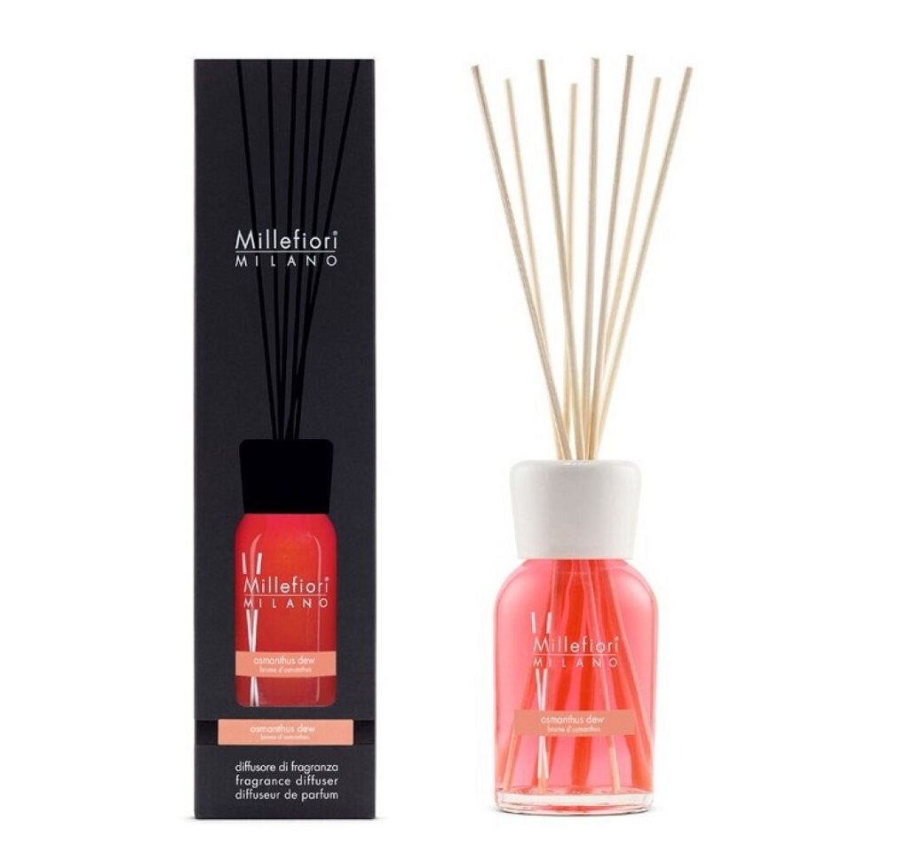 Millefiori Duftlampe STICK DIFFUSER 250 ml OSMANTHUS DEW Millefiori Duftlampe STICK DIFFUSER 250 ml OSMANTHUS DEW von Millefiori