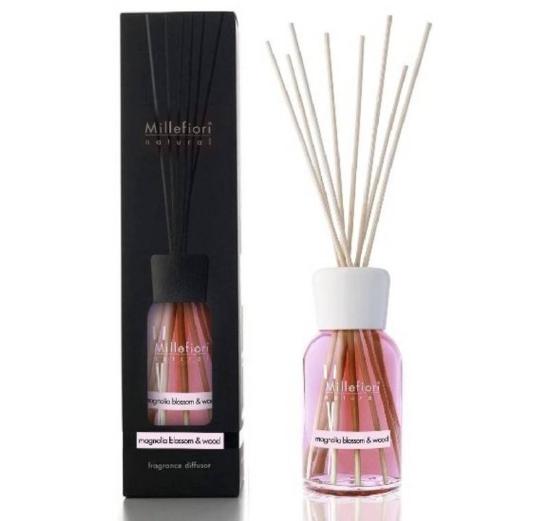 Millefiori Duftlampe STICK DIFFUSER 500 ml MAGNOLIA BLOSSOM & WOOD Millefiori Duftlampe STICK DIFFUSER 500 ml MAGNOLIA BLOSSOM & WOOD von Millefiori