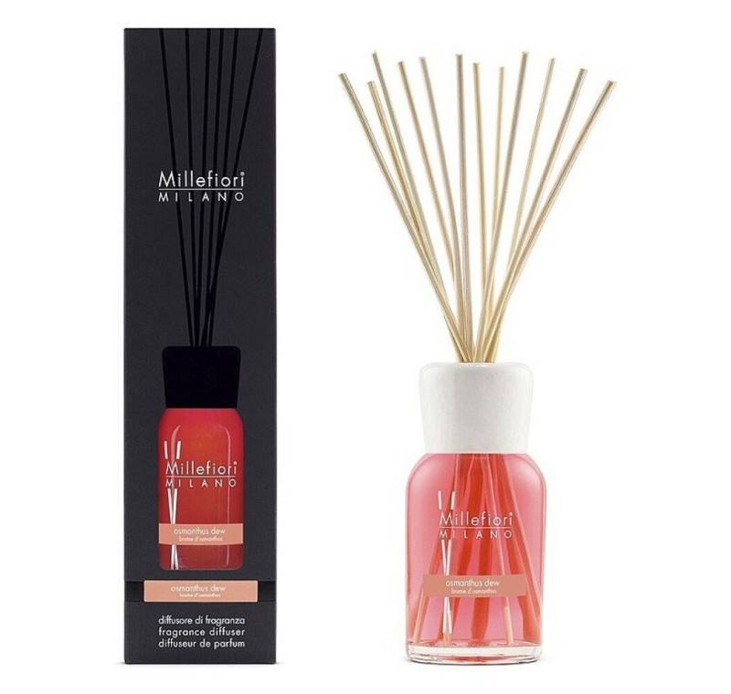 Millefiori Duftlampe STICK DIFFUSER 500 ml OSMANTHUS DEW Millefiori Duftlampe STICK DIFFUSER 500 ml OSMANTHUS DEW von Millefiori