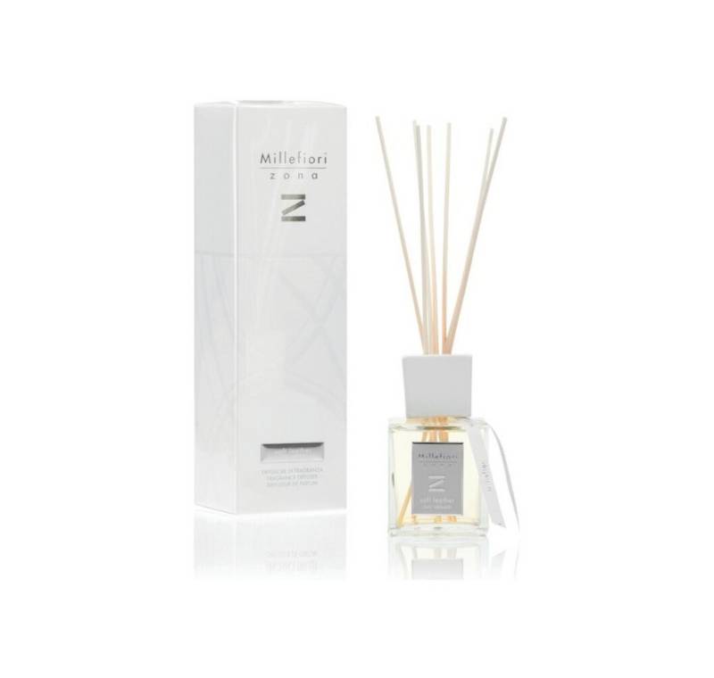 Millefiori Duftlampe ZONA STICK DIFFUSER 250ml SOFT LEATHER Millefiori Duftlampe ZONA STICK DIFFUSER 250ml SOFT LEATHER von Millefiori