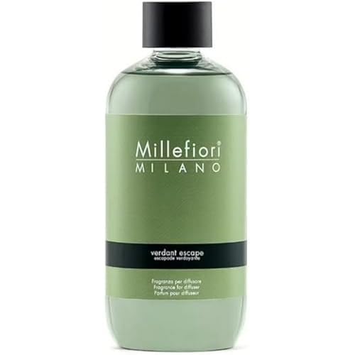 Millefiori Milano Duft für Diffusor, 500 ml, Verdant Escape von Millefiori Milano