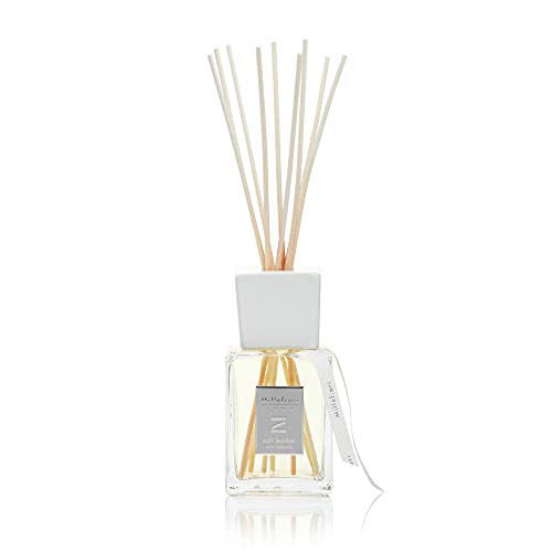 Millefiori Milano Zona Duftdiffusor mit der Duftnote Soft-Leather in Einer 500ml Flasche, 41DISF Millefiori Milano Zona Duftdiffusor mit der Duftnote Soft-Leather in Einer 500ml Flasche, 41DISF von Millefiori