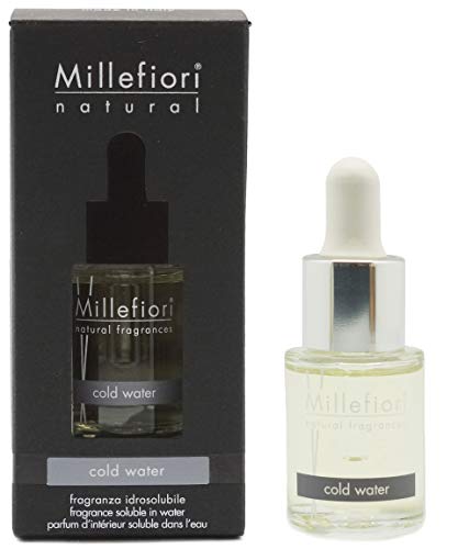 Millefiori Milano wasserlöslicher Duft Natural Fragrance Cold Water (15ml) von Millefiori