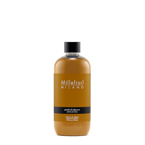 NACHFÜLLER FÜR RAUMDUFT 500ml PETALI DI TABACCO von Millefiori