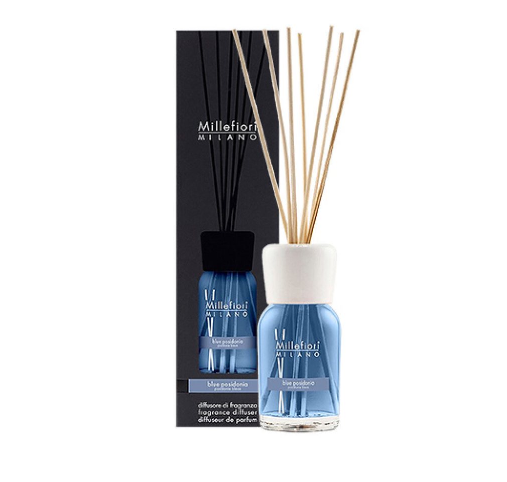 Millefiori Räuchersäule Aroma Diffusor Natural Blue Posidonia Volumen: 250ml Millefiori Räuchersäule Aroma Diffusor Natural Blue Posidonia Volumen: 250ml von Millefiori