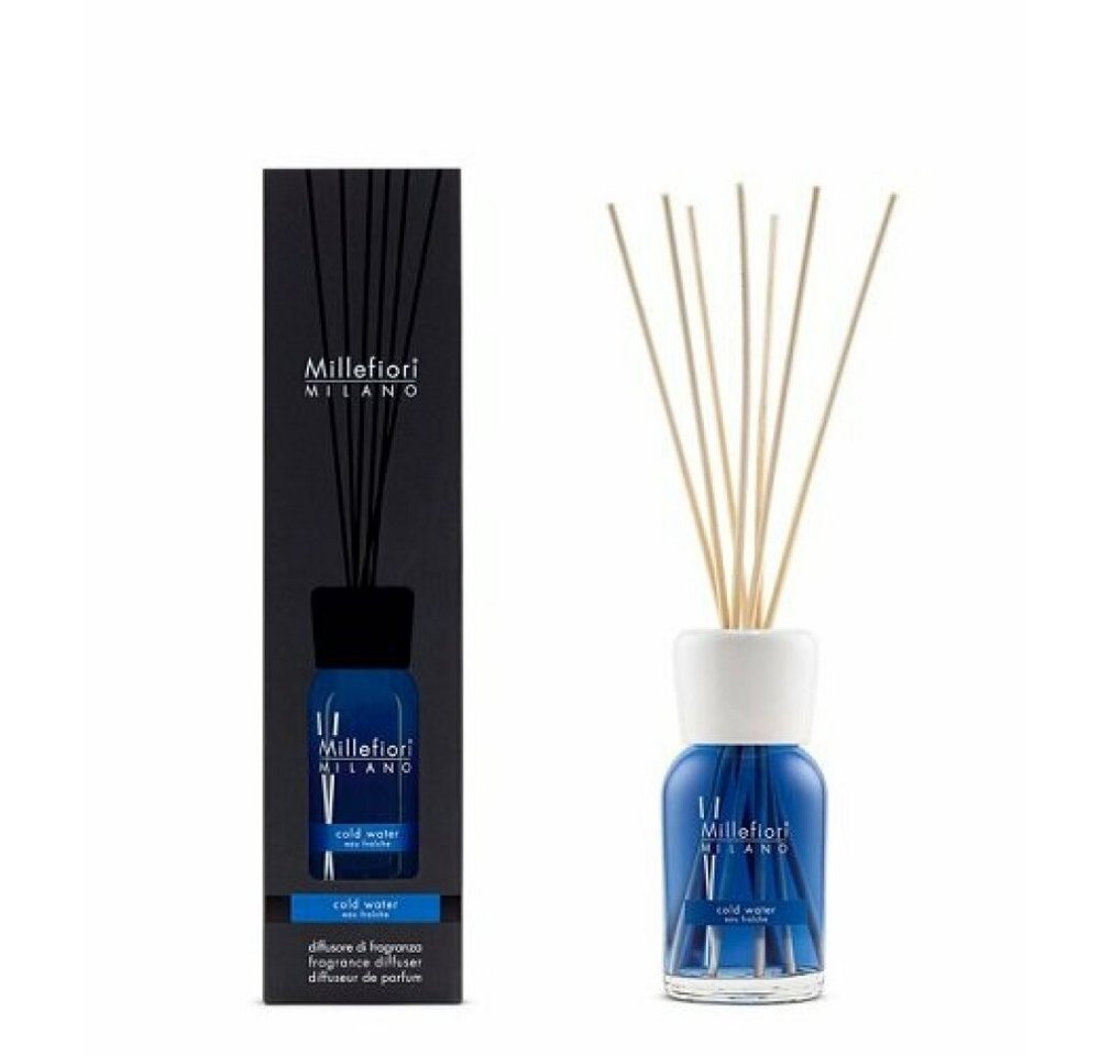 Millefiori Räuchersäule Millefiori Natural Cold Water Aroma Diffusor 100ml Millefiori Räuchersäule Millefiori Natural Cold Water Aroma Diffusor 100ml von Millefiori