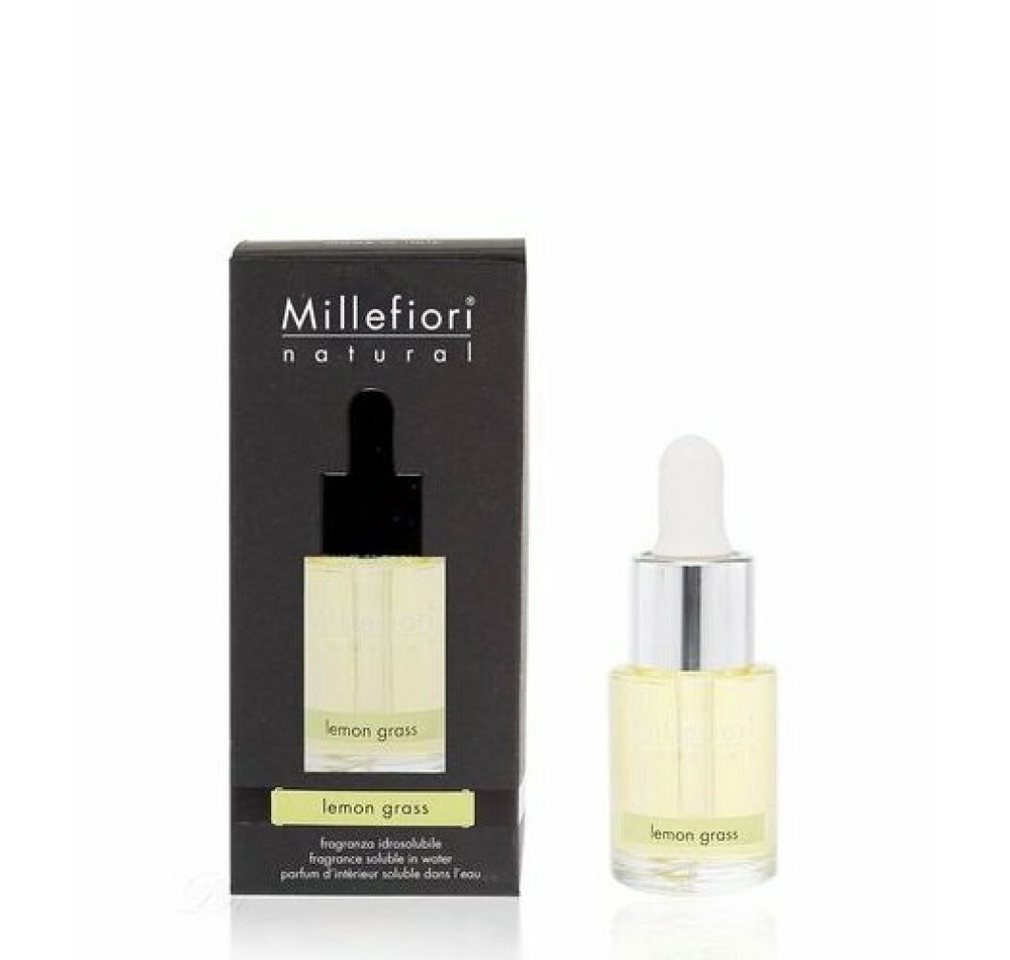 Millefiori Räuchersäule Millefiori Natural Lemon Grass Parfümöl 15ml Millefiori Räuchersäule Millefiori Natural Lemon Grass Parfümöl 15ml von Millefiori