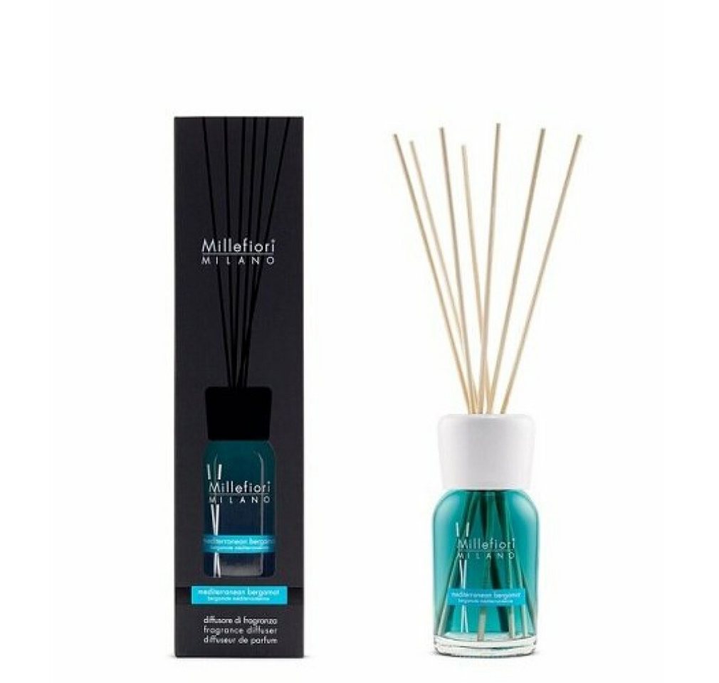 Millefiori Räuchersäule Millefiori Natural Mediterranean Bergamot Aroma Diffusor 100ml Millefiori Räuchersäule Millefiori Natural Mediterranean Bergamot Aroma Diffusor 100ml von Millefiori