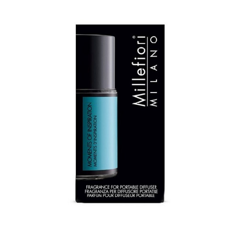 Millefiori Räuchersäule Moveo Momente der Inspiration Diffusor Nachfüllpackung 15ml Millefiori Räuchersäule Moveo Momente der Inspiration Diffusor Nachfüllpackung 15ml von Millefiori