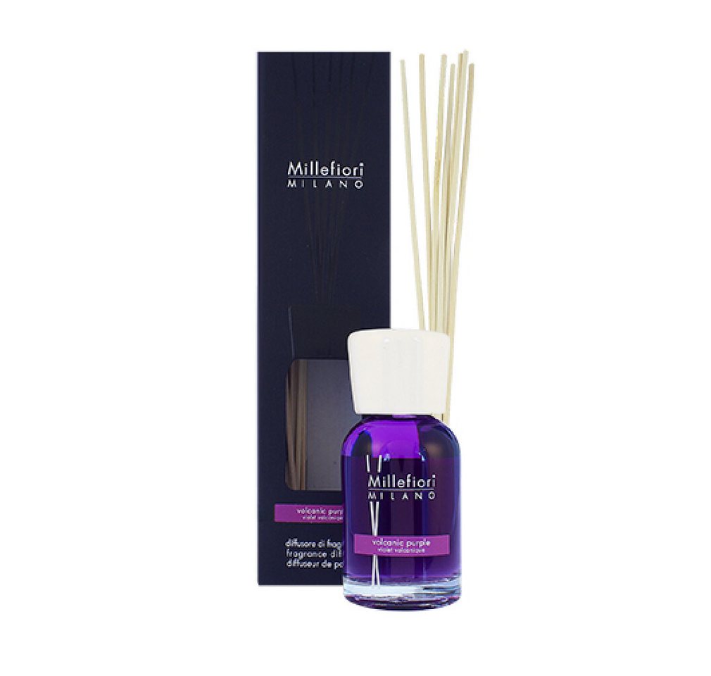 Millefiori Räuchersäule Vulkanisches Lila Aroma Diffusor 100ml Millefiori Räuchersäule Vulkanisches Lila Aroma Diffusor 100ml von Millefiori